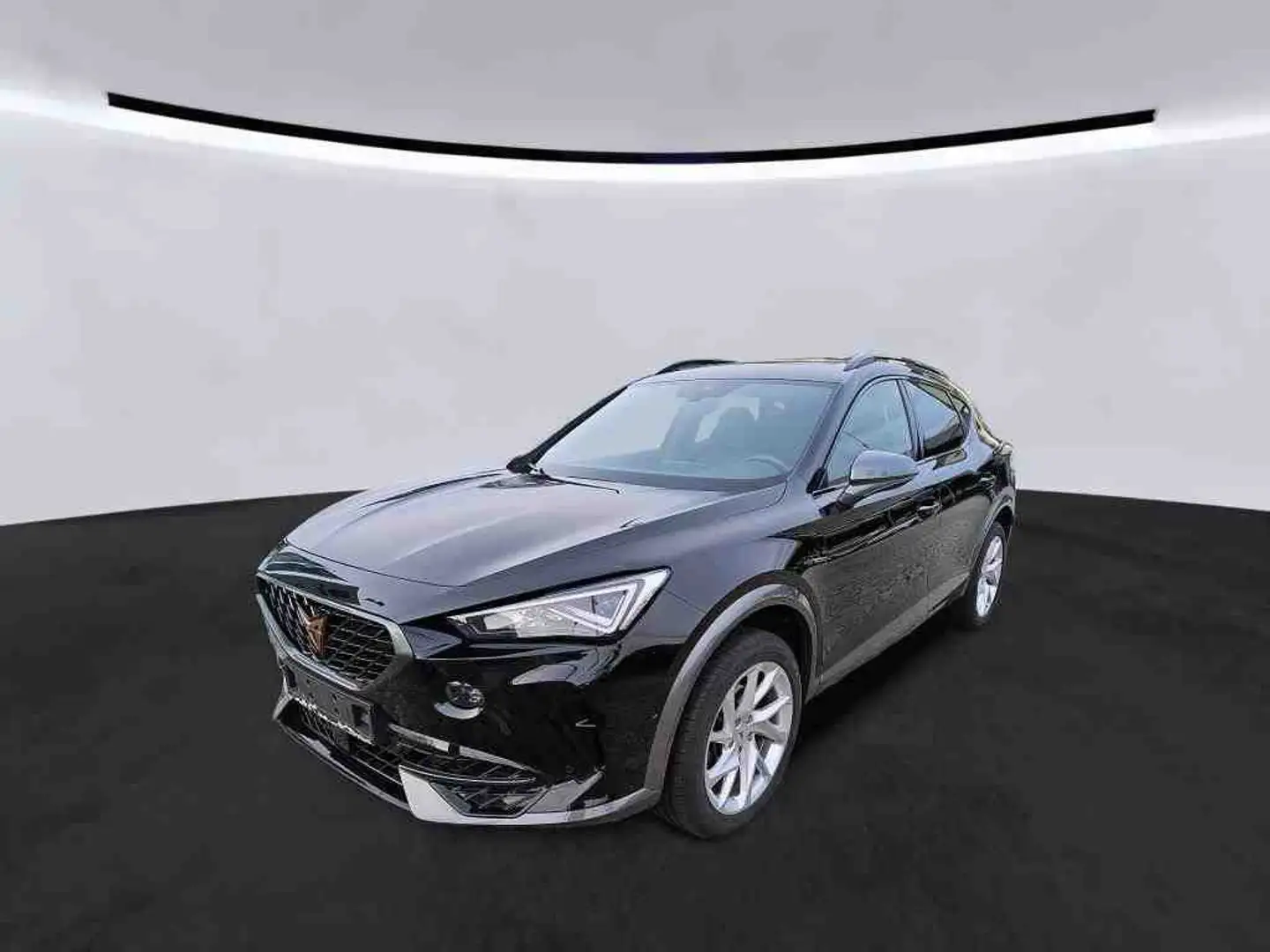 CUPRA Formentor 1.5TSI DSG / Navi, Pano, FullLink, LED Schwarz - 2