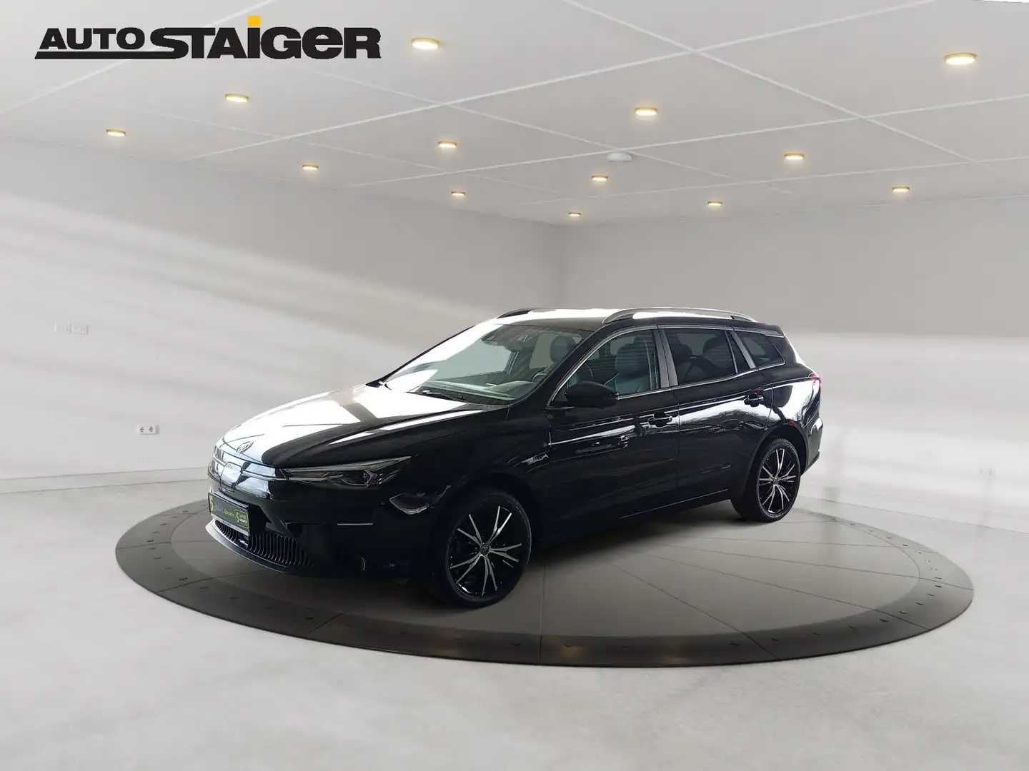 MG MG5 Standard Luxury ACC+LED+Navi+SHZ+360+KeyLess Schwarz - 2