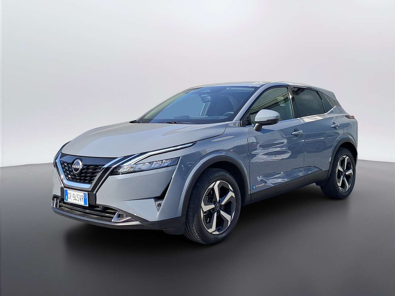 Nissan Qashqai 1.5 e-POWER N-Connecta