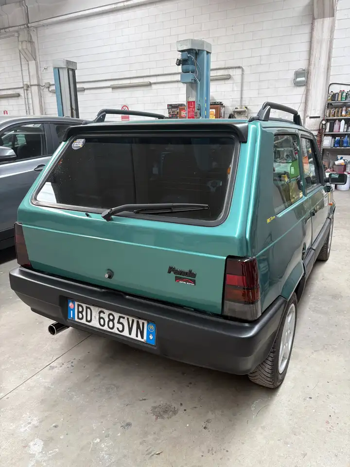 Fiat Panda I 19860.9 Hobby, foto 3