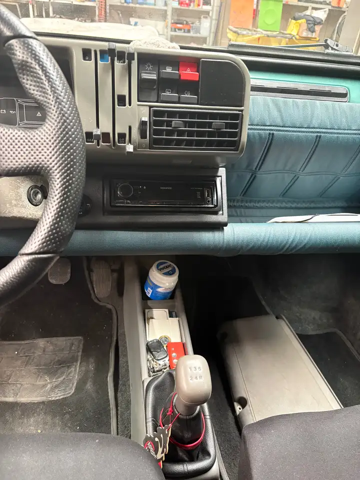 Fiat Panda I 19860.9 Hobby, foto 7