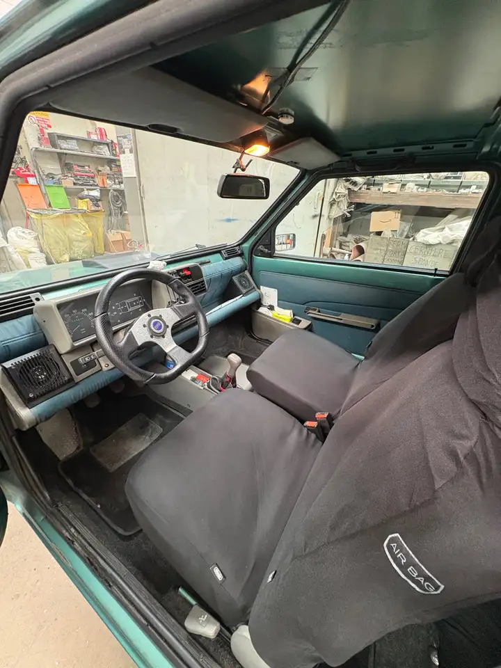 Fiat Panda I 19860.9 Hobby, foto 6
