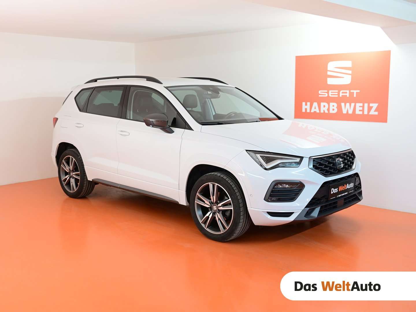 SEAT Ateca