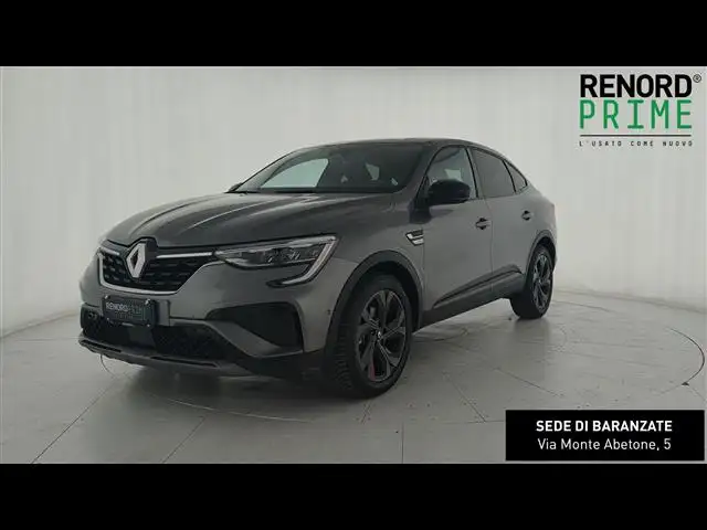Renault Arkana 1.6 E-Tech full hybrid R.S. Line Fast Track 145cv