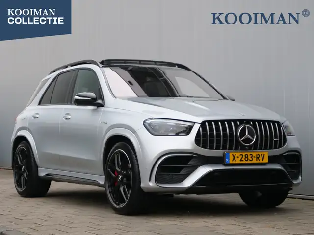 Mercedes-Benz GLE 63 AMG S 4MATIC+ Premium Plus 612 Pk Automaat Burmeister