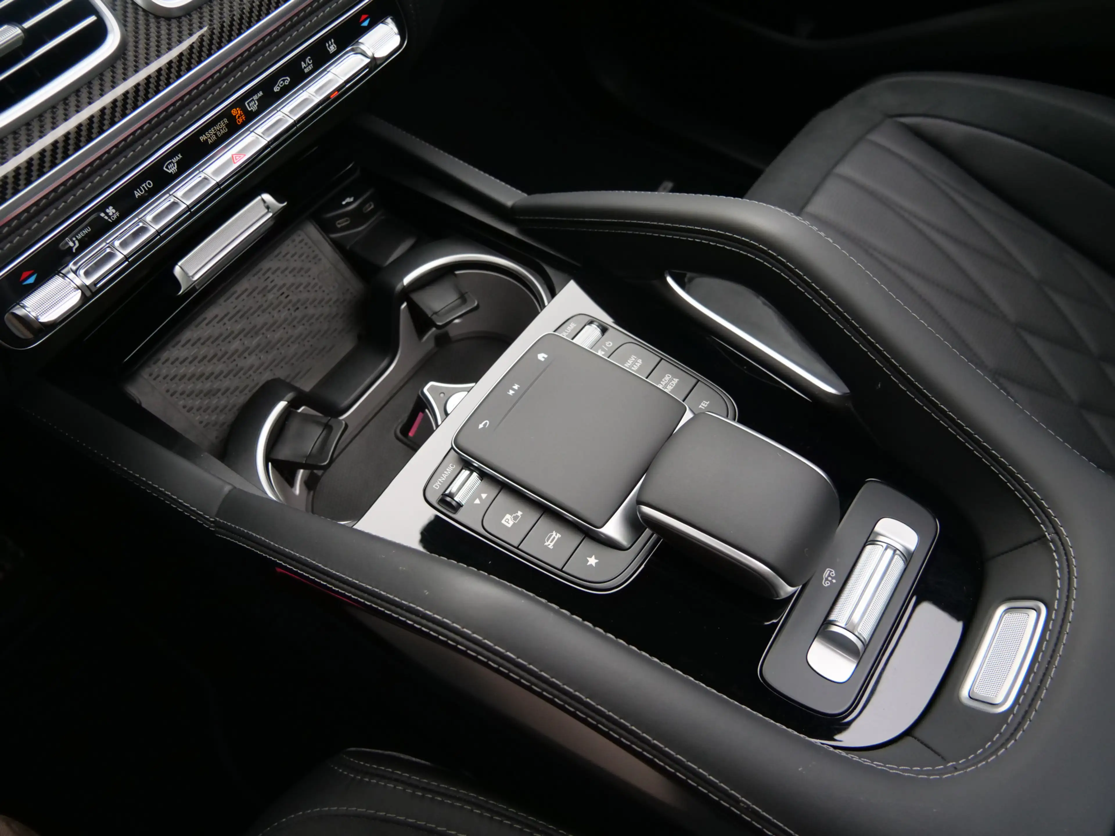 Mercedes-Benz GLE 63 AMG S 4MATIC+ Premium Plus 612 Pk Automaat Burmester / — photo 50