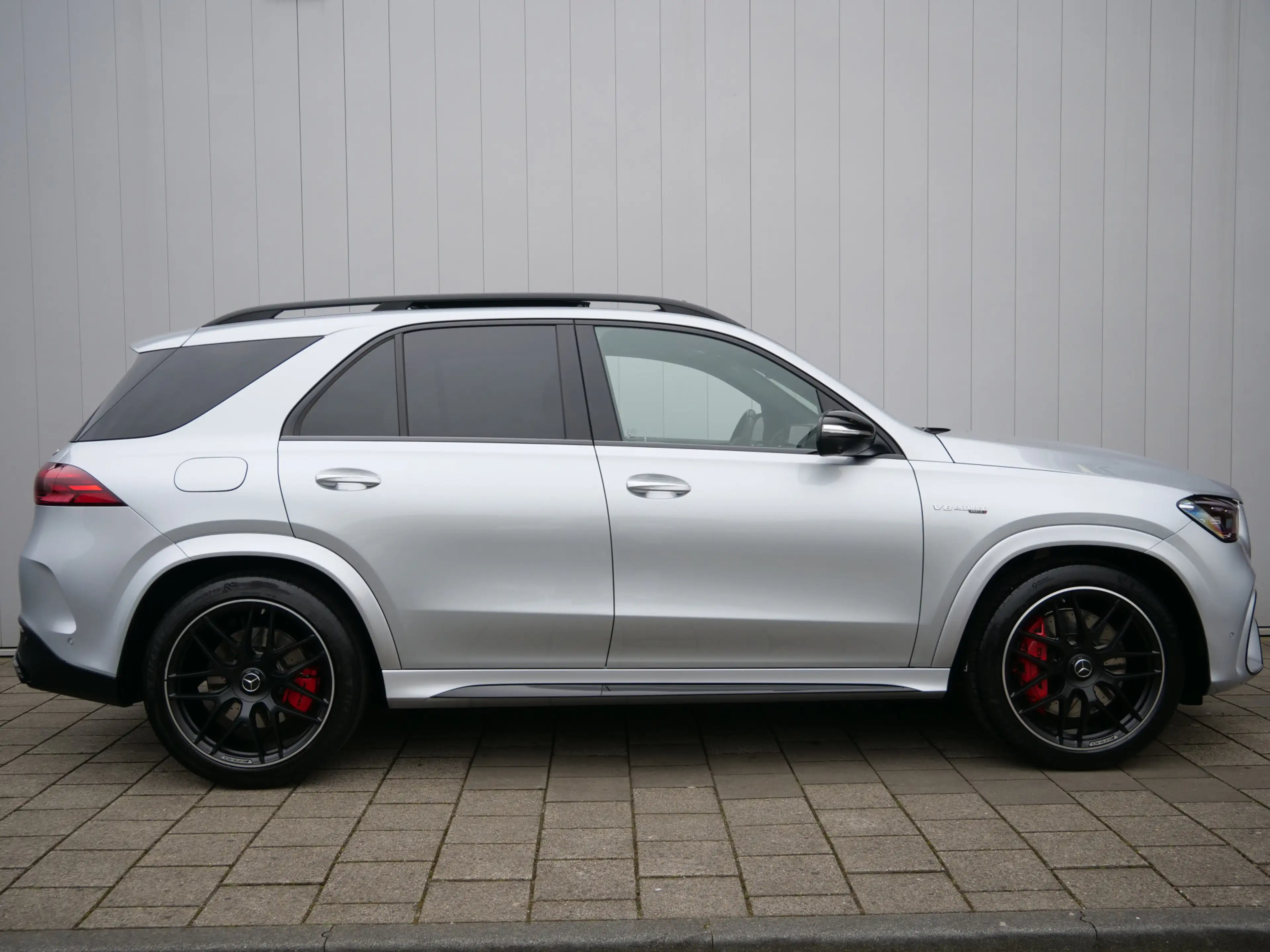 Mercedes-Benz GLE 63 AMG S 4MATIC+ Premium Plus 612 Pk Automaat Burmester / — photo 9