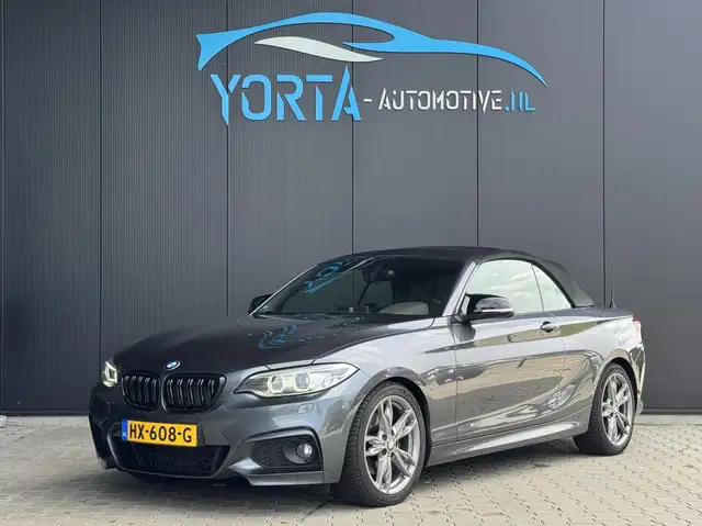 BMW 220 2-serie Cabrio 220i M Sport