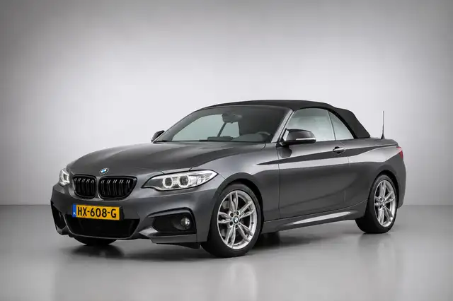 BMW 220 2-serie Cabrio 220i M Sport