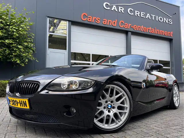 BMW Z4 Roadster 2.2i 18 Inch Clima