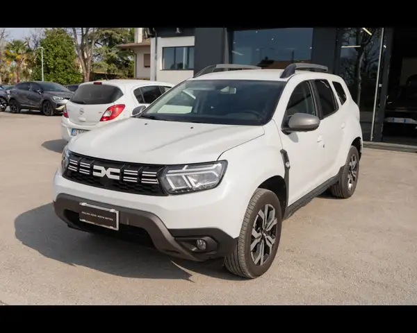 Dacia Duster 1.5 Blue dCi 8V 115 CV 4x2 Journey UP