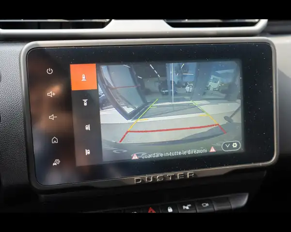 Dacia Duster view 10