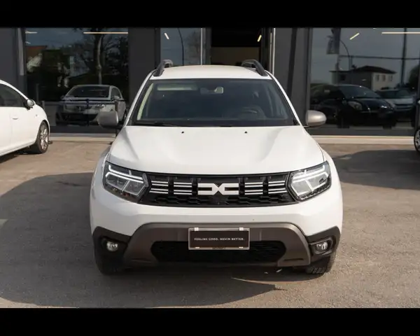 Dacia Duster view 7
