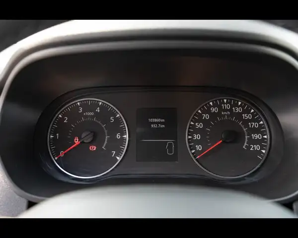 Dacia Duster view 20