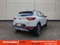 Kia Stonic 1,0 TGDI GPF ISG Silber DCT Aut. Weiß - thumbnail 4