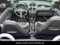 Peugeot 206 Cabriolet CC RC-Line ALCANTARA*SHZ*PDC*LEDER Schwarz - thumbnail 11