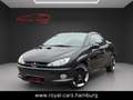 Peugeot 206 Cabriolet CC RC-Line ALCANTARA*SHZ*PDC*LEDER Schwarz - thumbnail 1