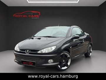 Cabriolet CC RC-Line ALCANTARA*SHZ*PDC*LEDER