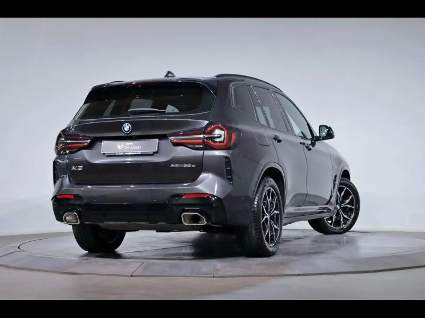 BMW X3 xDrive30e Kit M Sport Grijs - 2