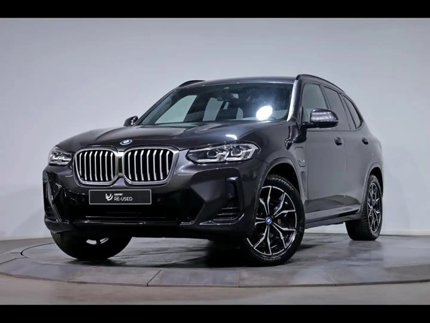 BMW X3 xDrive30e Kit M Sport Grijs - 1