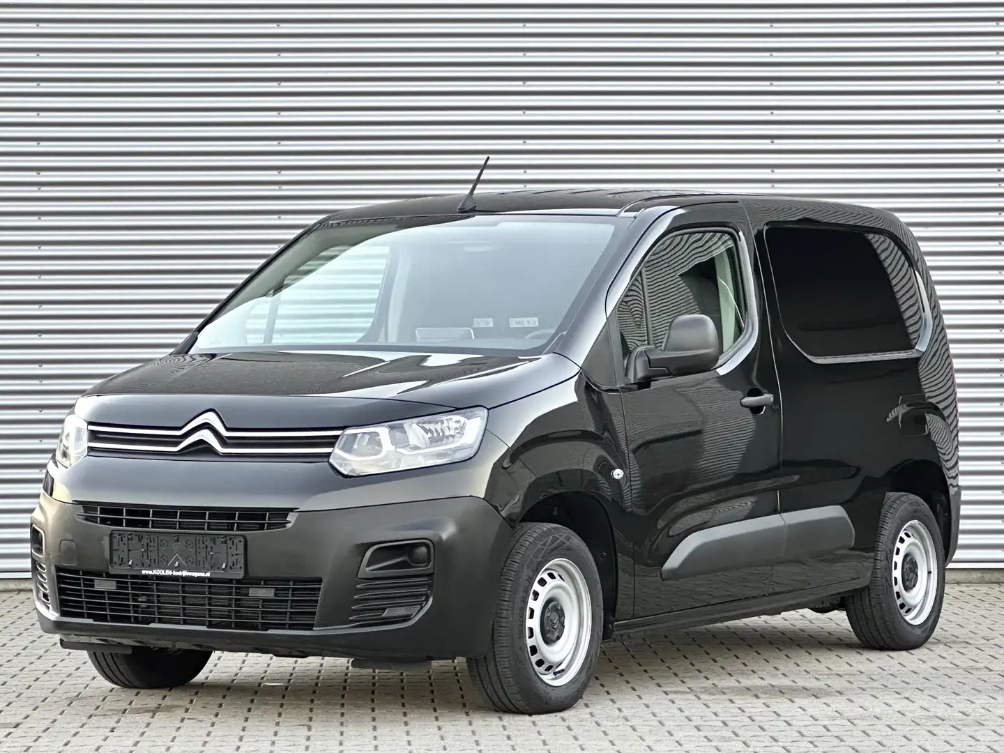 Citroen Berlingo 1.5 BlueHDi 100 S&S L1 splinternieuw !!!! speciale Noir - 1
