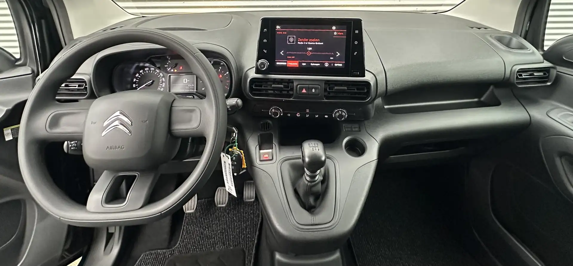 Citroen Berlingo 1.5 BlueHDi 100 S&S L1 splinternieuw !!!! speciale Noir - 2