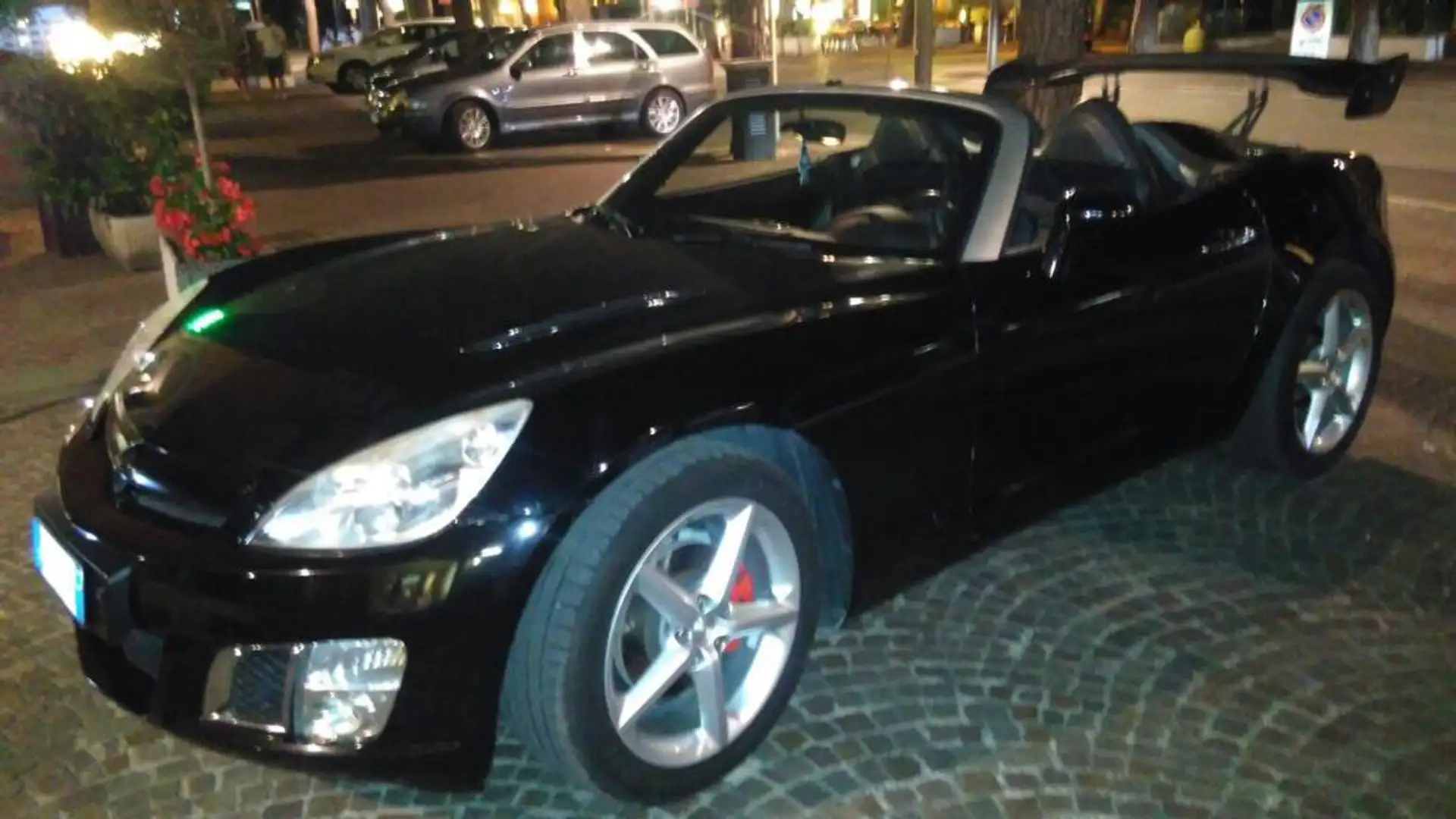 Opel GT 2.0 turbo 16v roadster 260cv - 2