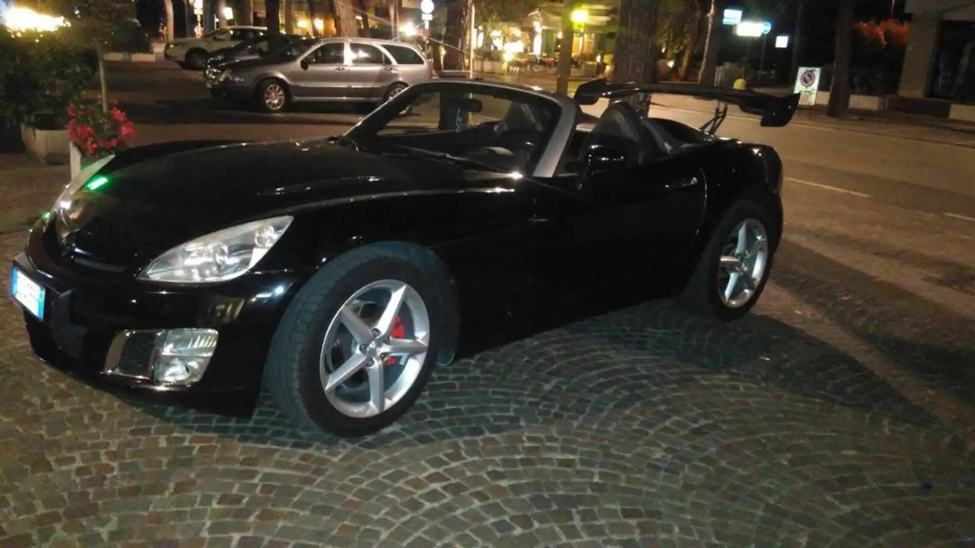 Opel GT 2.0 turbo 16v roadster 260cv - 1