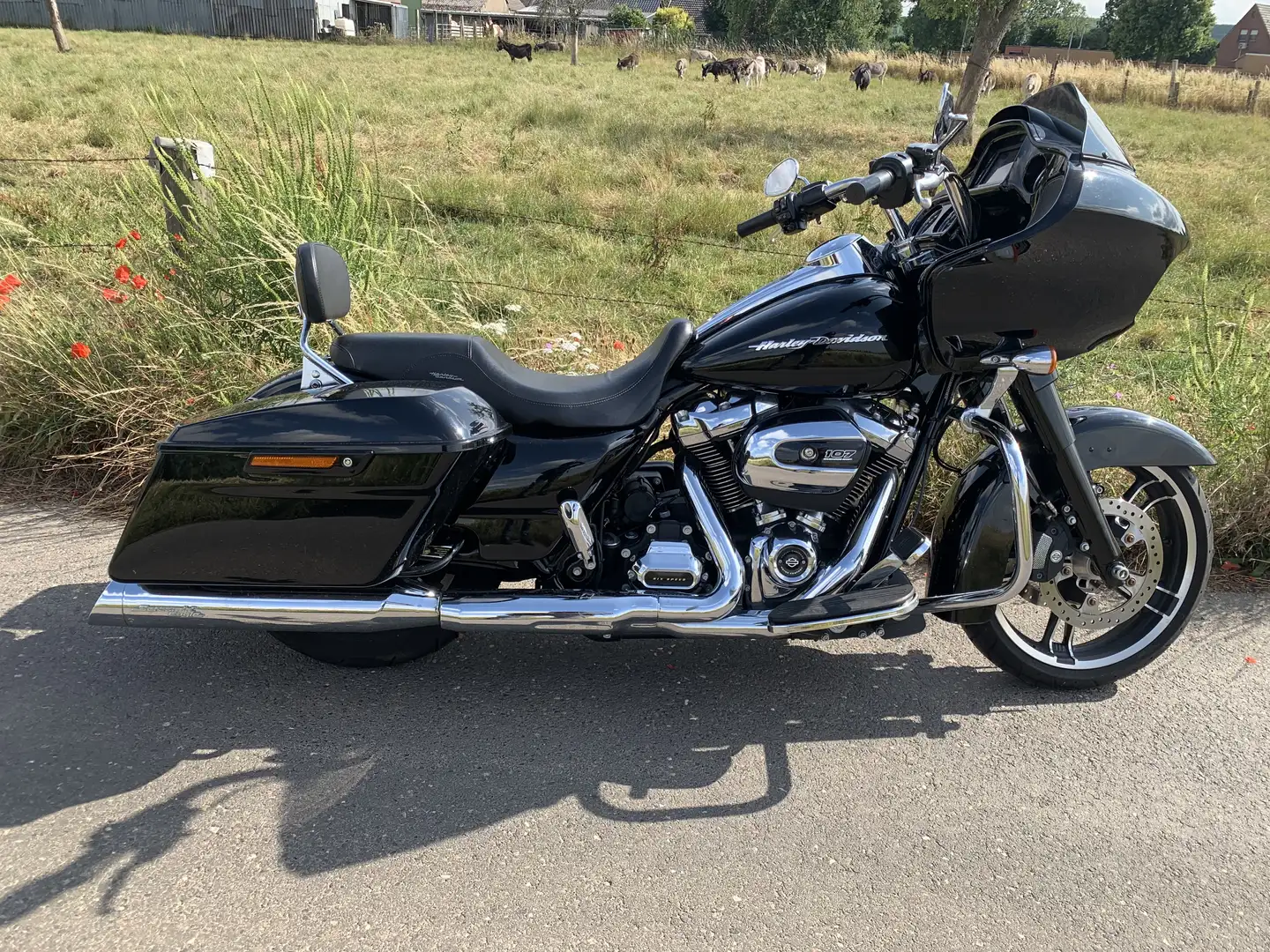 Harley-Davidson Road Glide Road Glide Special Negru - 1