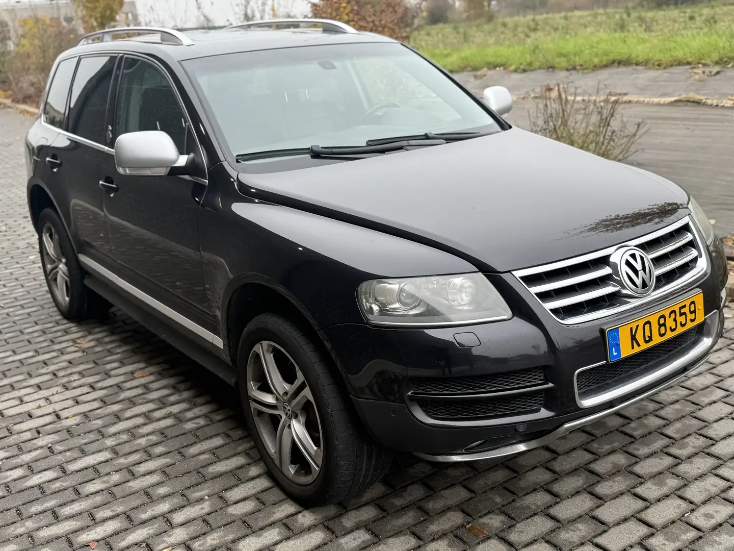 Volkswagen Touareg 3.0 V6 TDI Tiptronic A - 2