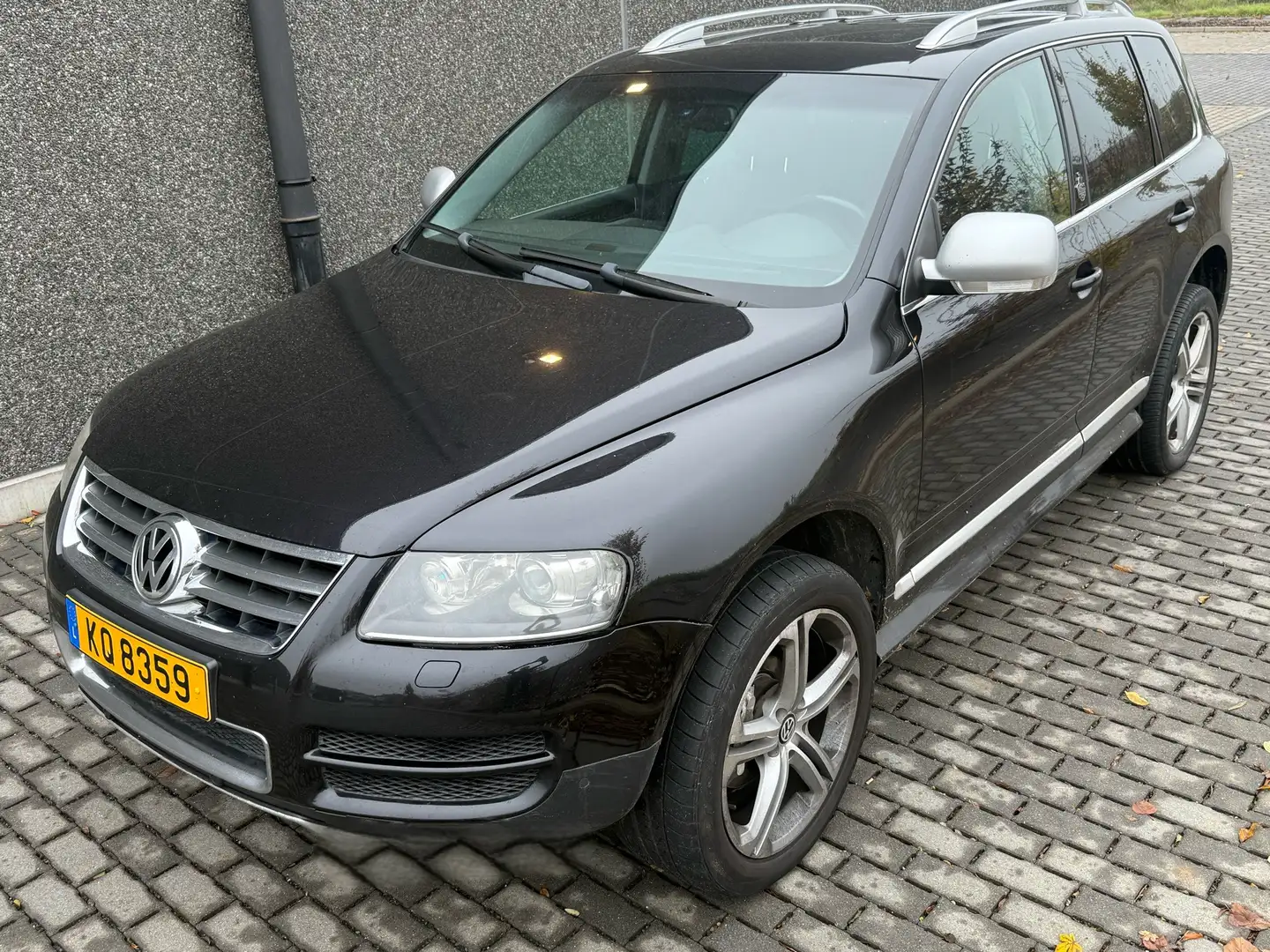 Volkswagen Touareg 3.0 V6 TDI Tiptronic A - 1