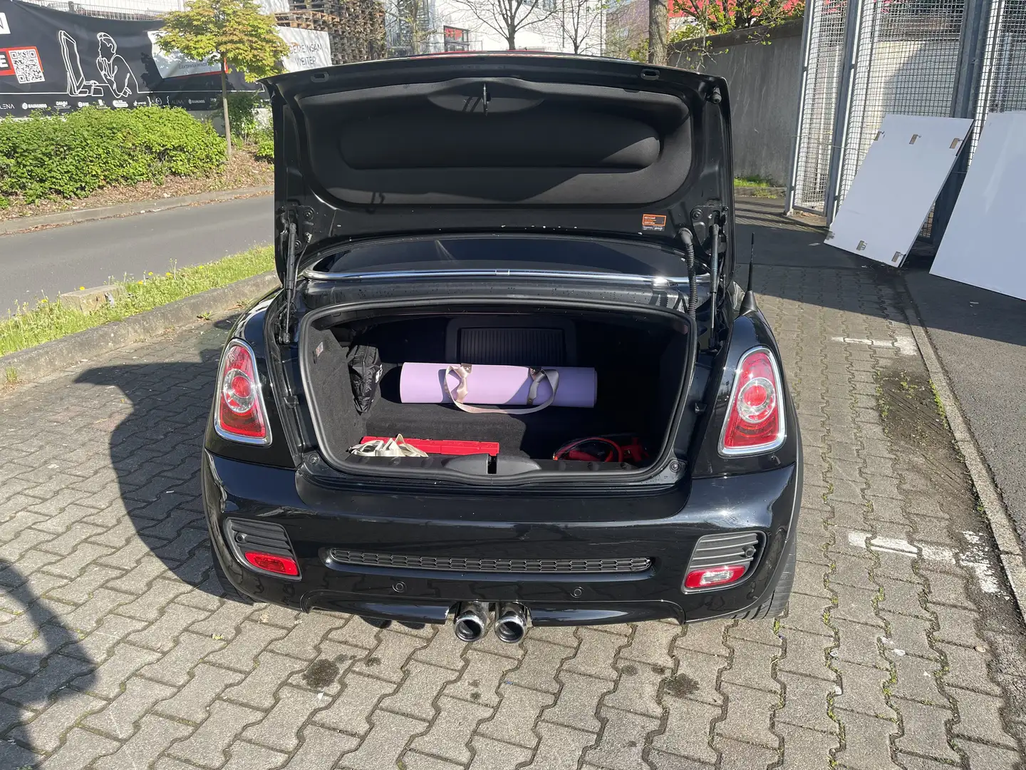 MINI Cooper S Roadster John Cooper Works - 2