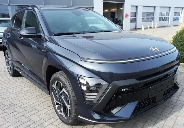 Hyundai KONA 1.6  DCT N-Line El.Heckkl.Assistenz-P. Navi