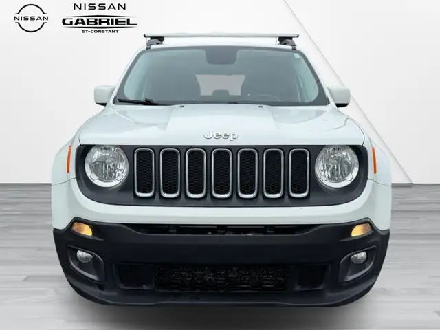 Jeep Renegade 2015 — photo 2