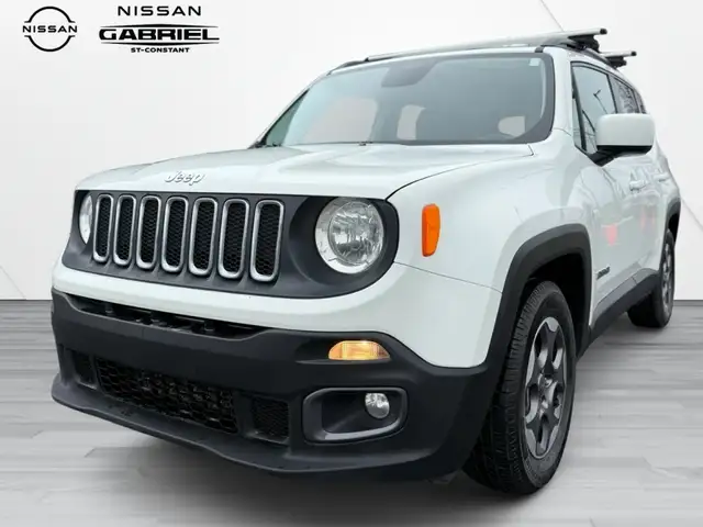 Jeep Renegade 2015