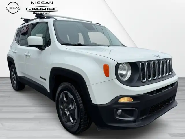 Jeep Renegade 2015 — photo 3