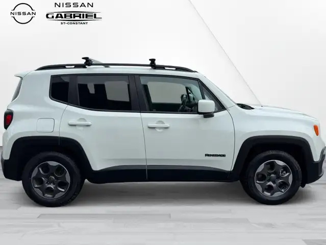 Jeep Renegade 2015 — photo 4
