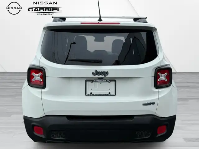 Jeep Renegade 2015 — photo 6