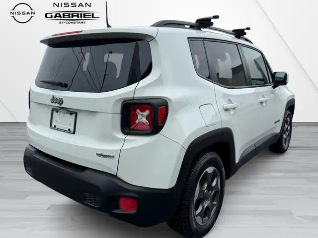 Jeep Renegade 2015 — photo 5