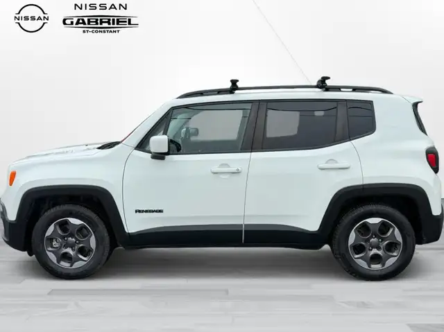 Jeep Renegade 2015 — photo 8