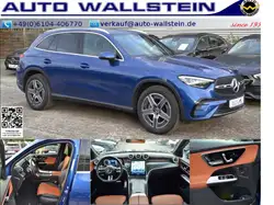 Mercedes-Benz GLC 300 4M AMG Line Advanced Plus (Memo Sound 19Z
