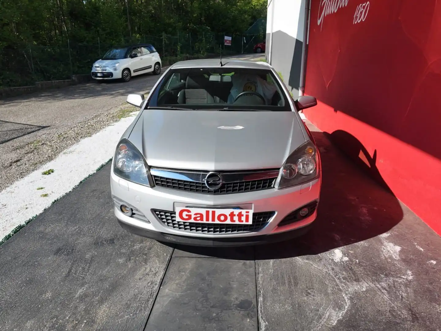 Opel Astra TwinTop 1.6 16V VVT Argento - 2