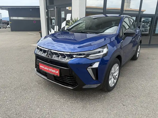 Mitsubishi ASX 1,2 DI-T Inform