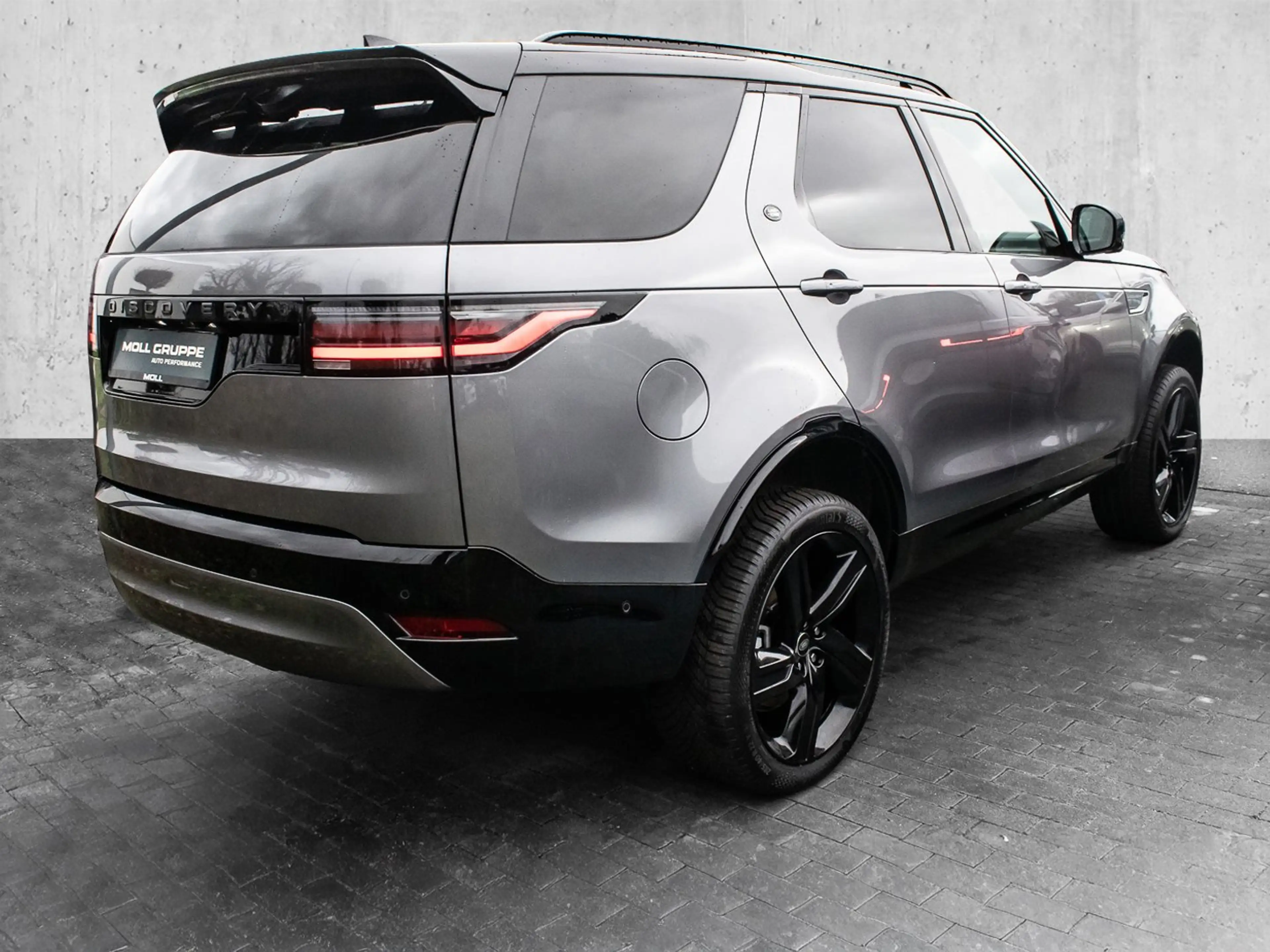 Land Rover Discovery D300 Dynamic HSE PANO LED STANDHZG — photo 3