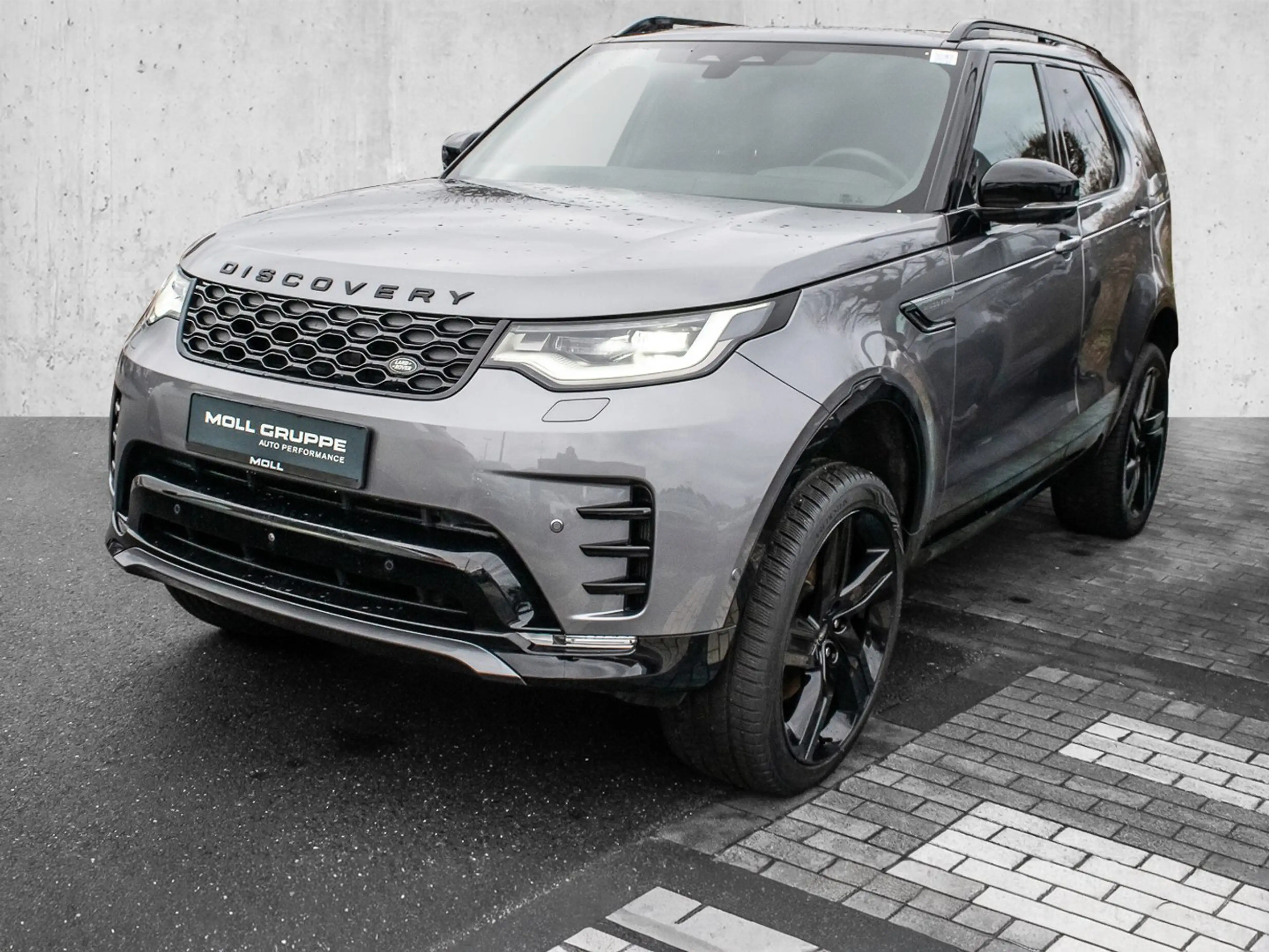 Land Rover Discovery D300 Dynamic HSE PANO LED STANDHZG — photo 2