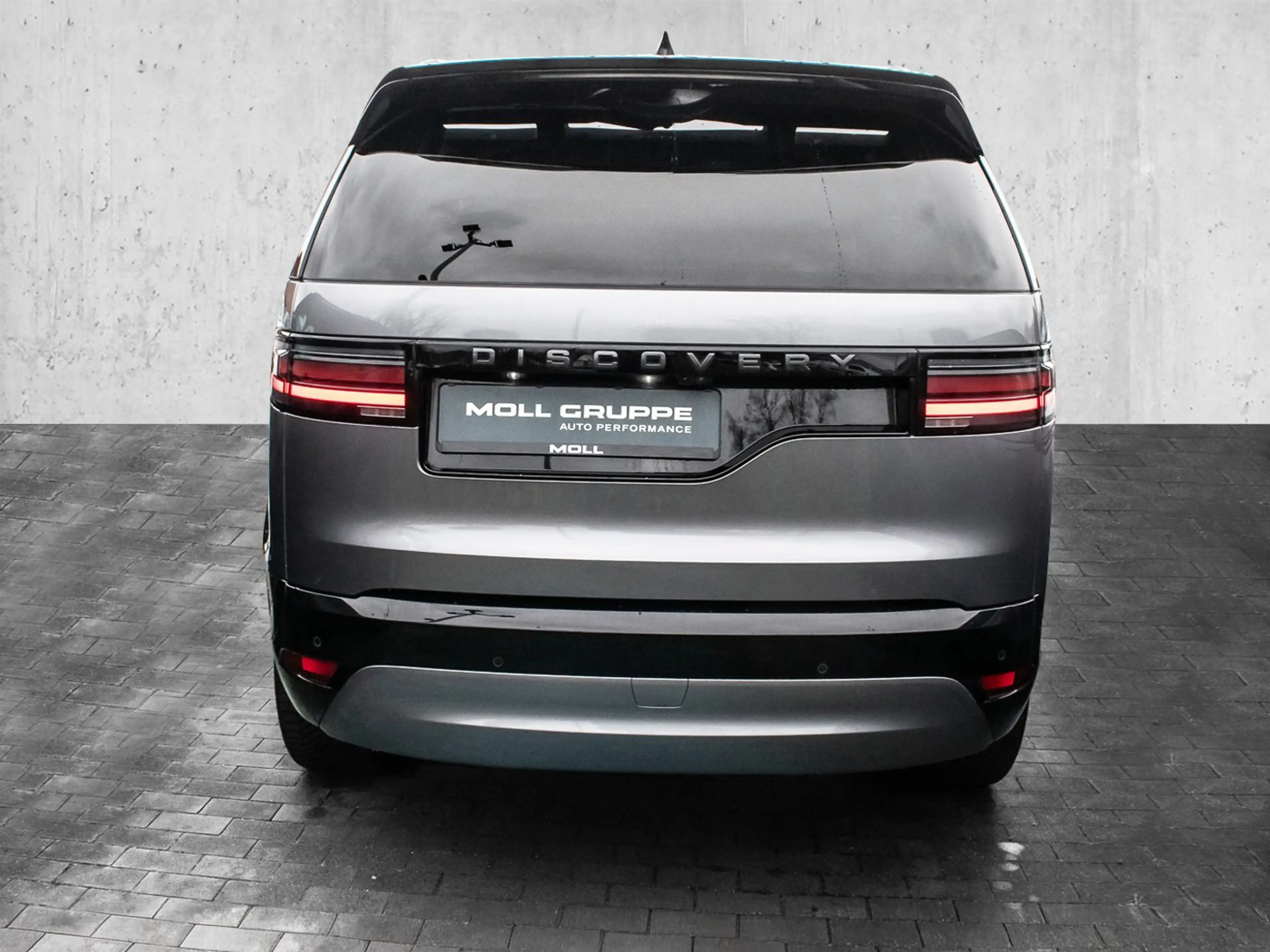 Land Rover Discovery D300 Dynamic HSE PANO LED STANDHZG — photo 4