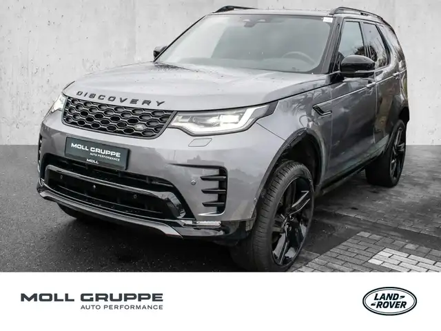2024 Land Rover Discovery in Grey for sale