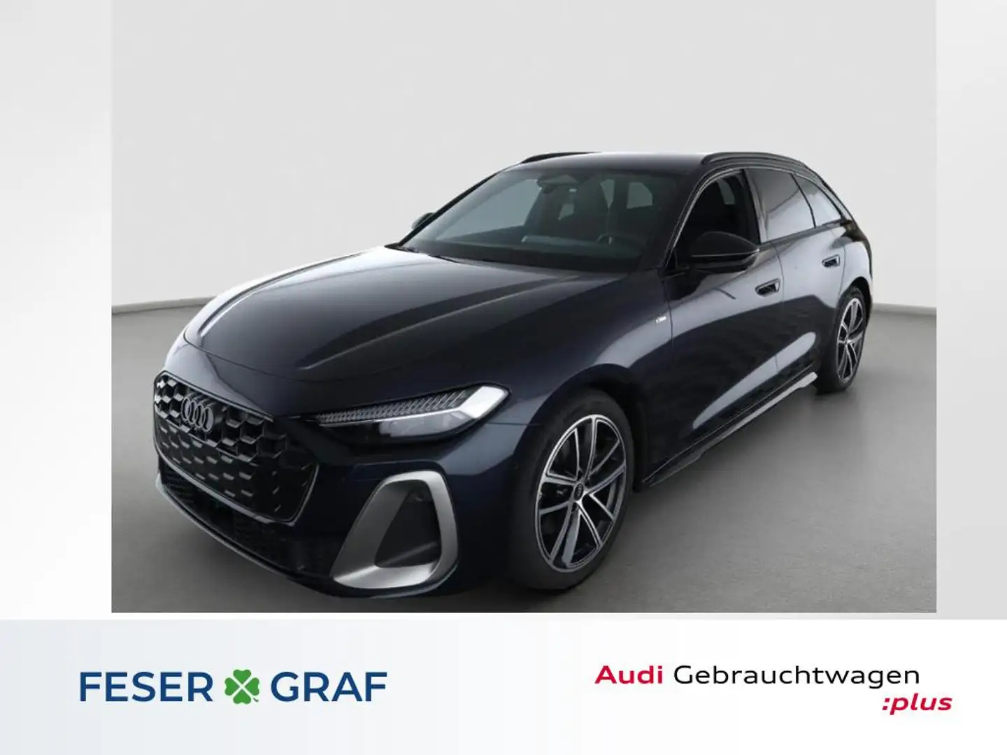 Audi A5 Avant TFSI S tr. +edition one+Tech plus+B&O Azul - 1