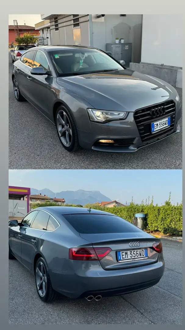 Audi A5 Sportback 2.0 tdi Advanced 177cv - 1