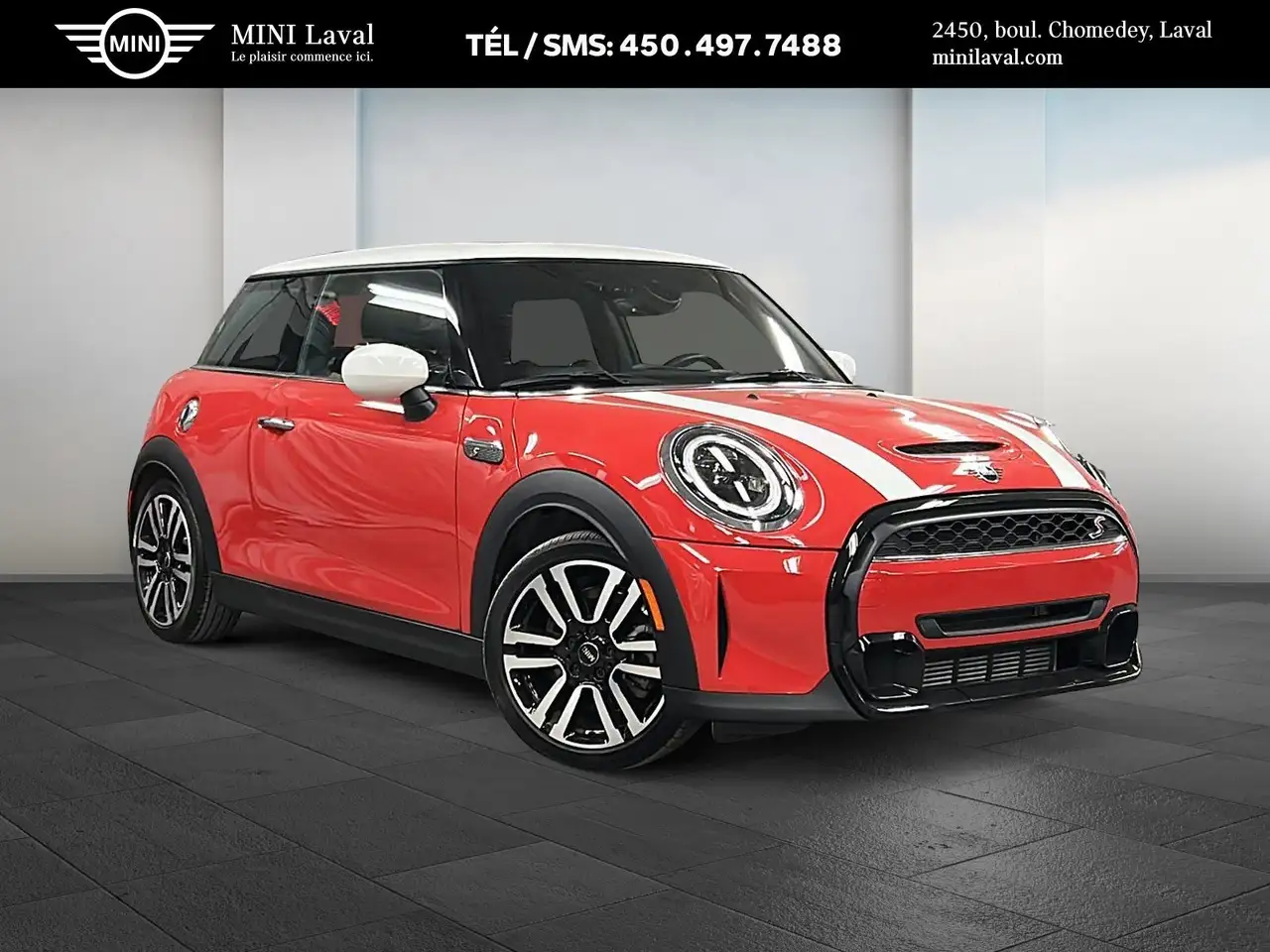 2023 MINI 3 Door
